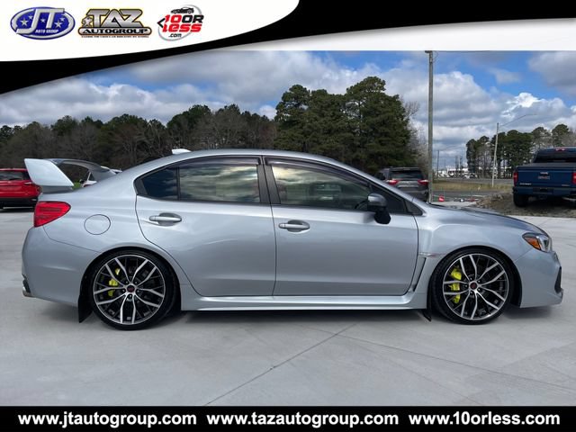 Used 2020 Subaru WRX STI AWD/4WD image 8