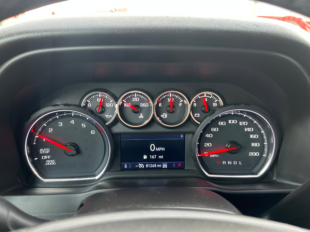 Used 2019 Chevrolet Silverado 1500 RST image 8