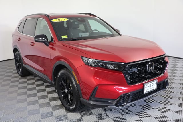 Used 2025 Honda CR-V Sport