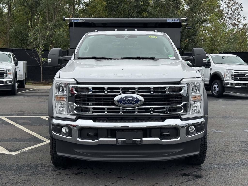 New 2025 Ford F450 XL AWD/4WD image 7