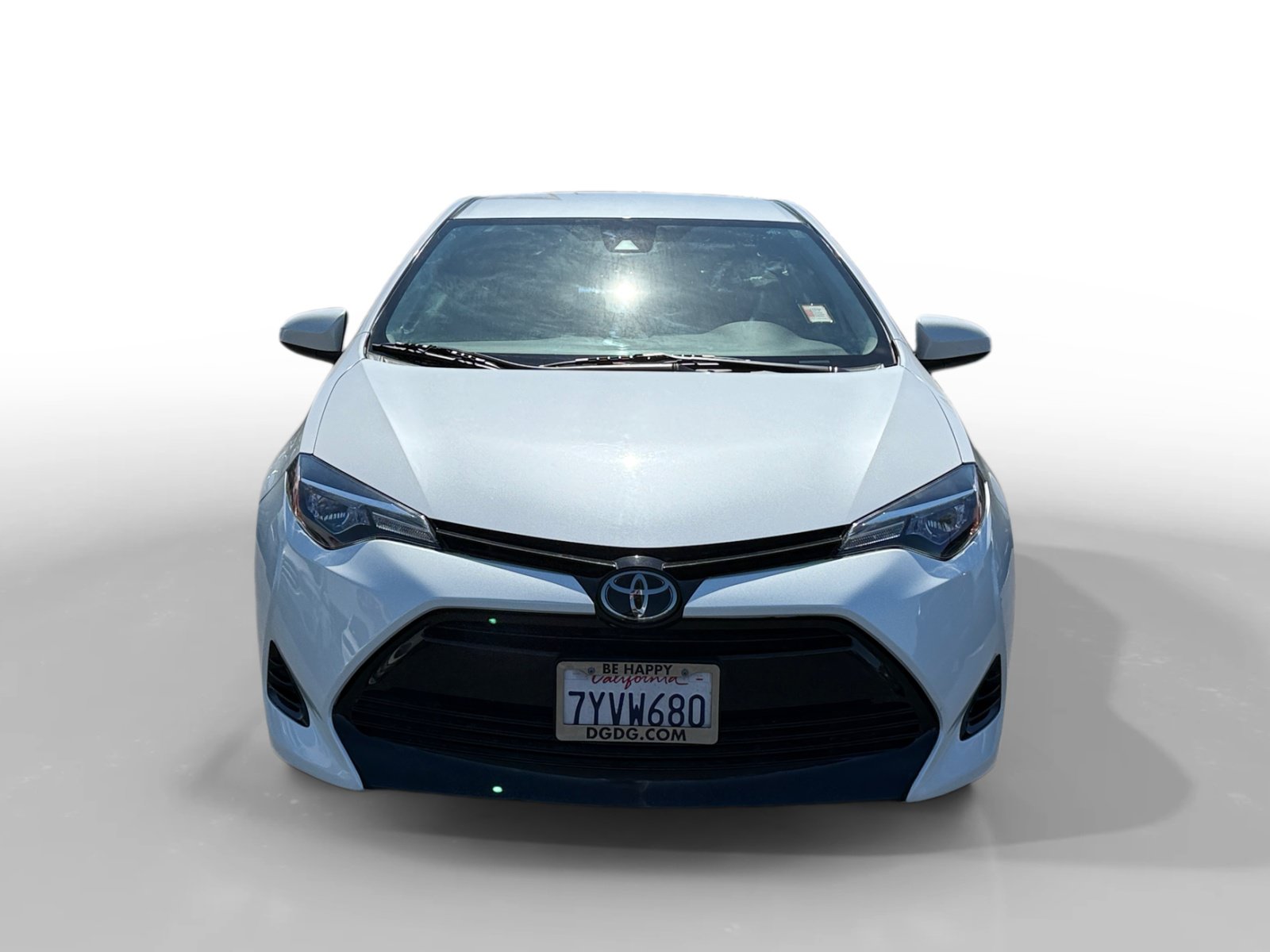 Used 2017 Toyota Corolla LE w/ Carpet Mat Package (TMS) FWD image 8