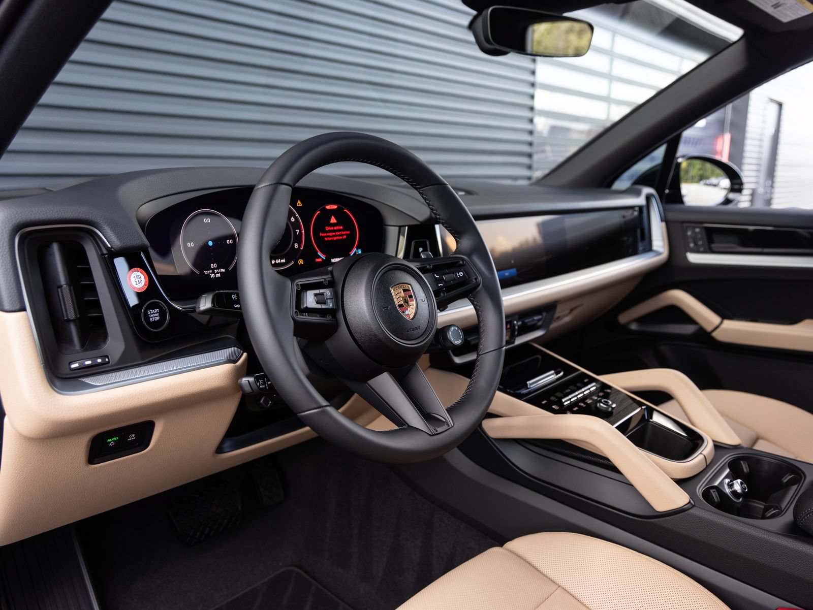 New 2026 Porsche Cayenne AWD/4WD image 4