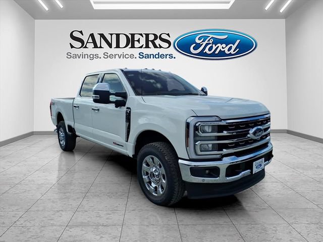 New 2026 Ford F250 King Ranch w/ Chrome Package AWD/4WD video 1