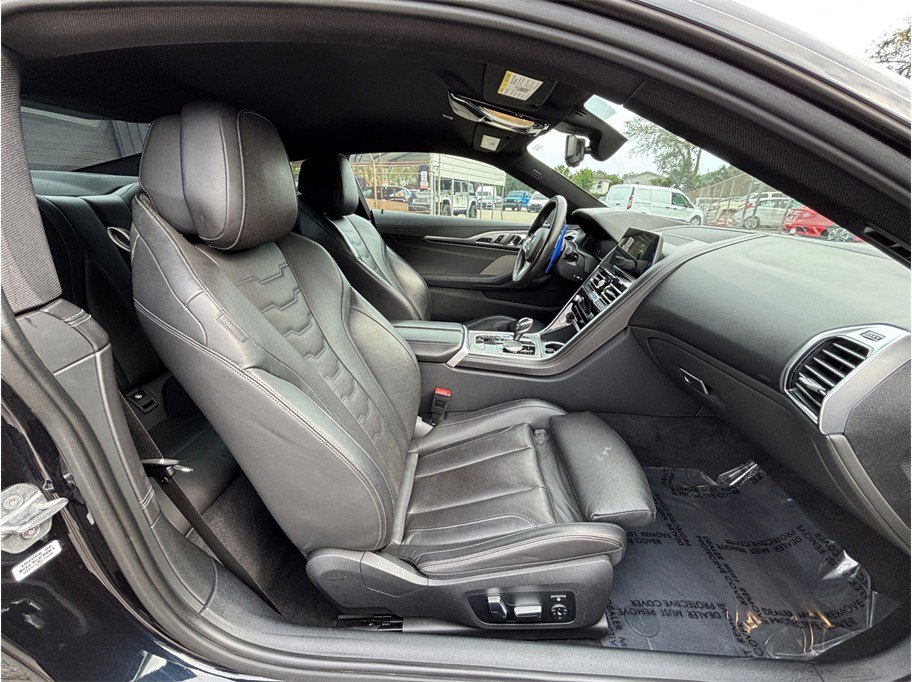 Used 2019 BMW M850i xDrive Coupe w/ Comfort Seating Package AWD/4WD image 44