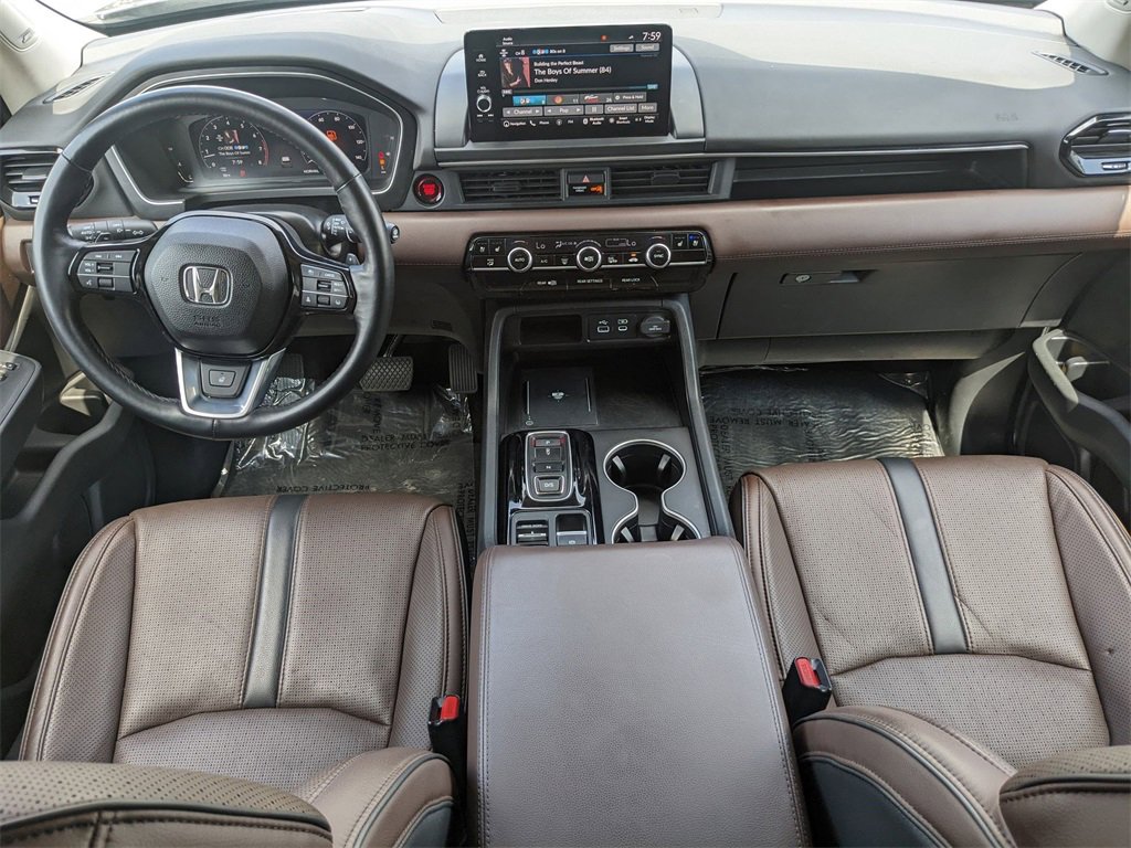 Used 2024 Honda Pilot Elite image 21