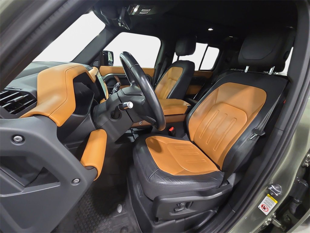 Used 2022 Land Rover Defender 110 X image 14