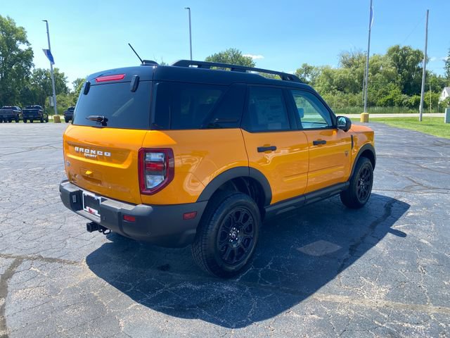 New 2026 Ford Bronco Sport Badlands AWD/4WD image 5