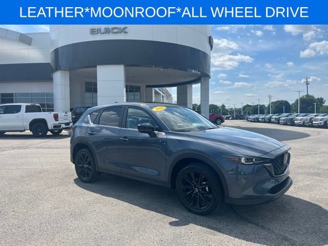 Used 2025 MAZDA CX-5 Carbon Edition AWD/4WD image 15