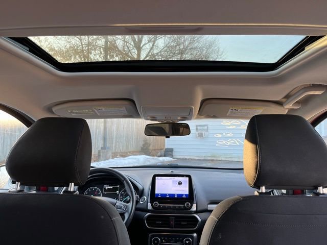 Used 2020 Ford EcoSport SE image 29