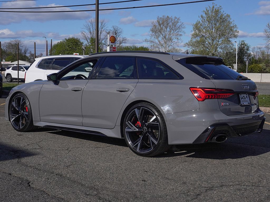 Used 2023 Audi RS 6 AWD/4WD image 12