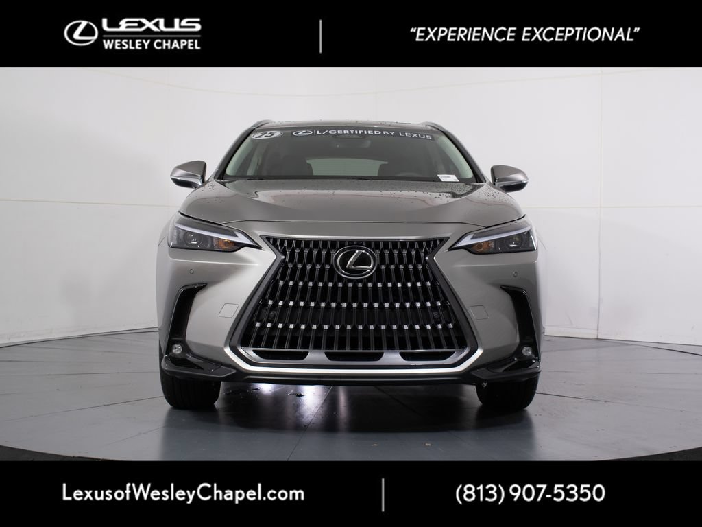 Used 2025 Lexus NX 350 AWD w/ Accessory Package (Z2) image 14