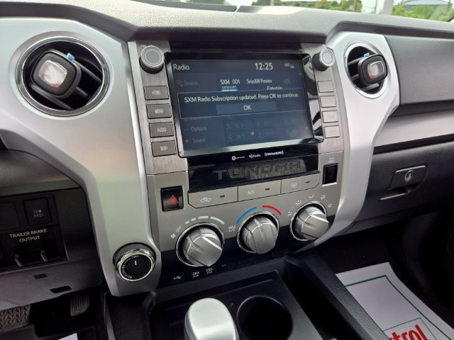 Used 2020 Toyota Tundra SR5 w/ SX Package AWD/4WD image 25