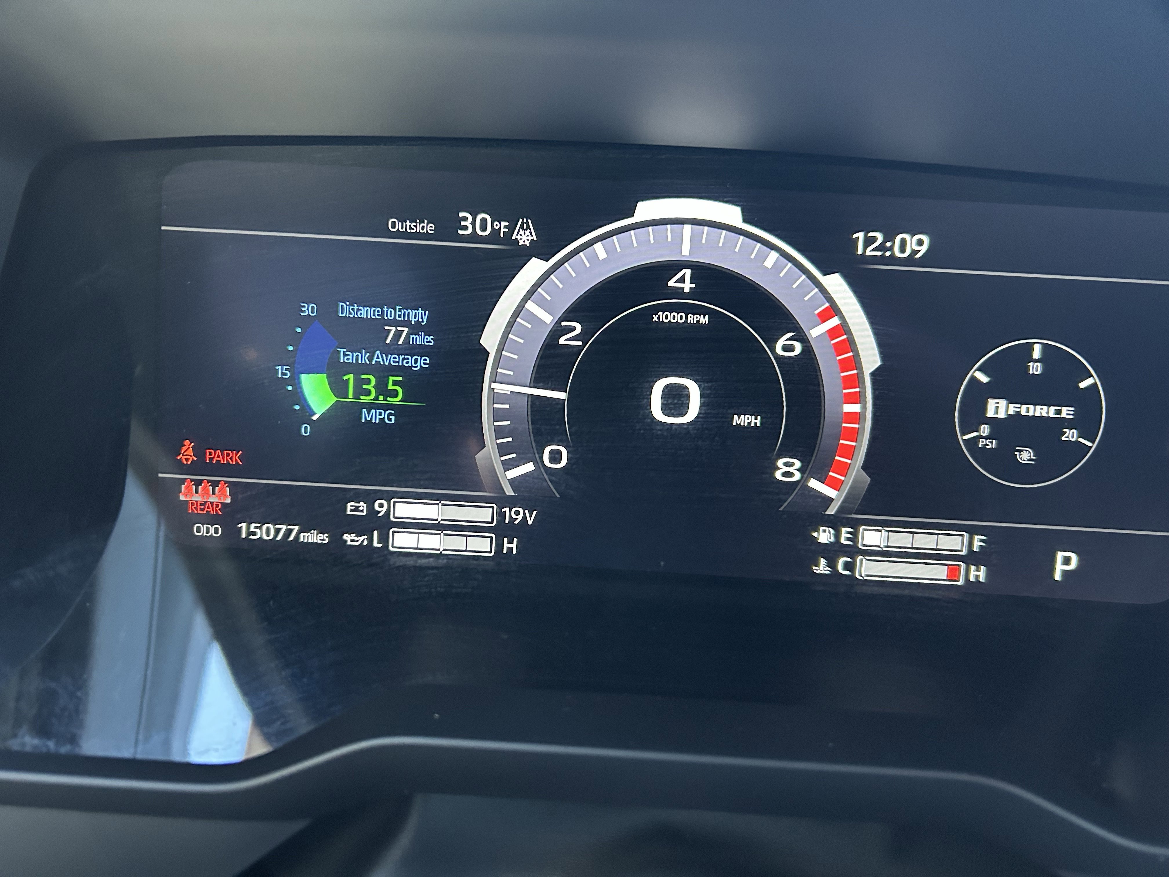 Used 2024 Toyota Tundra Platinum image 30