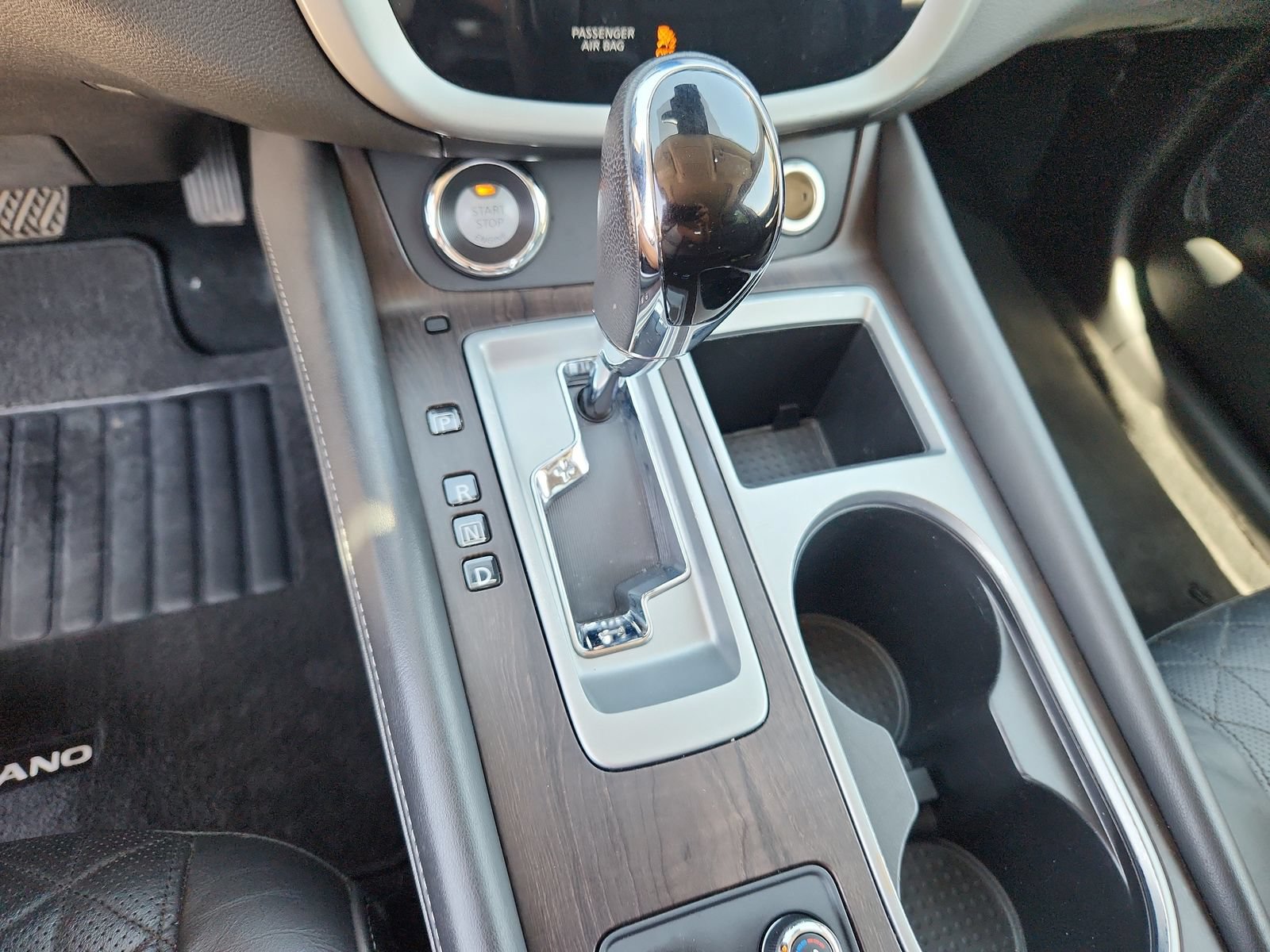 Used 2019 Nissan Murano Platinum w/ Cargo Package AWD/4WD image 21