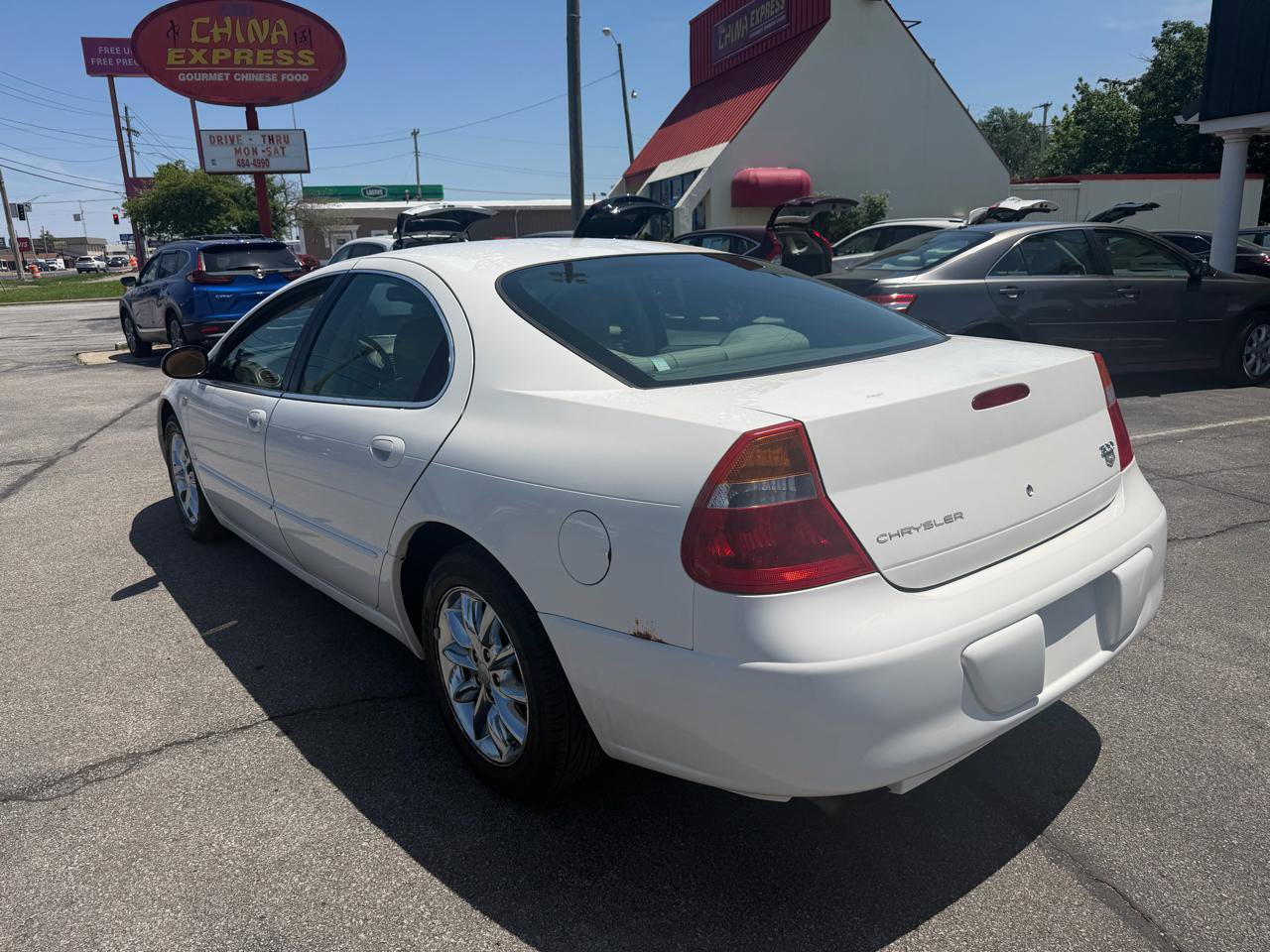 Used 2003 Chrysler 300M FWD image 6