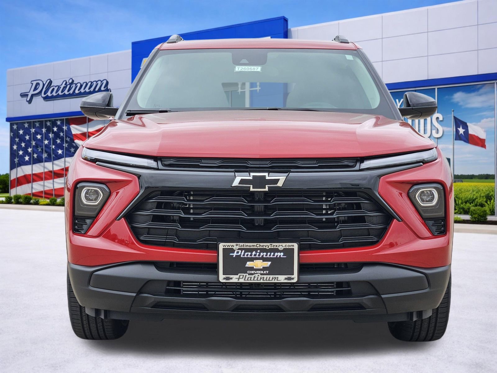 New 2026 Chevrolet TrailBlazer LT w/ Midnight Edition image 6