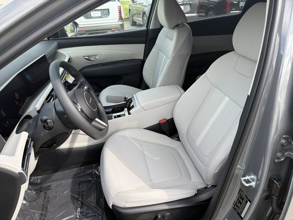 New 2026 Hyundai Tucson SEL AWD/4WD image 13