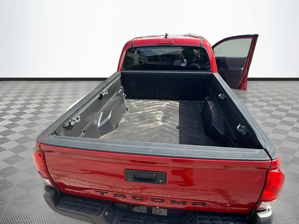 Used 2022 Toyota Tacoma SR RWD image 24