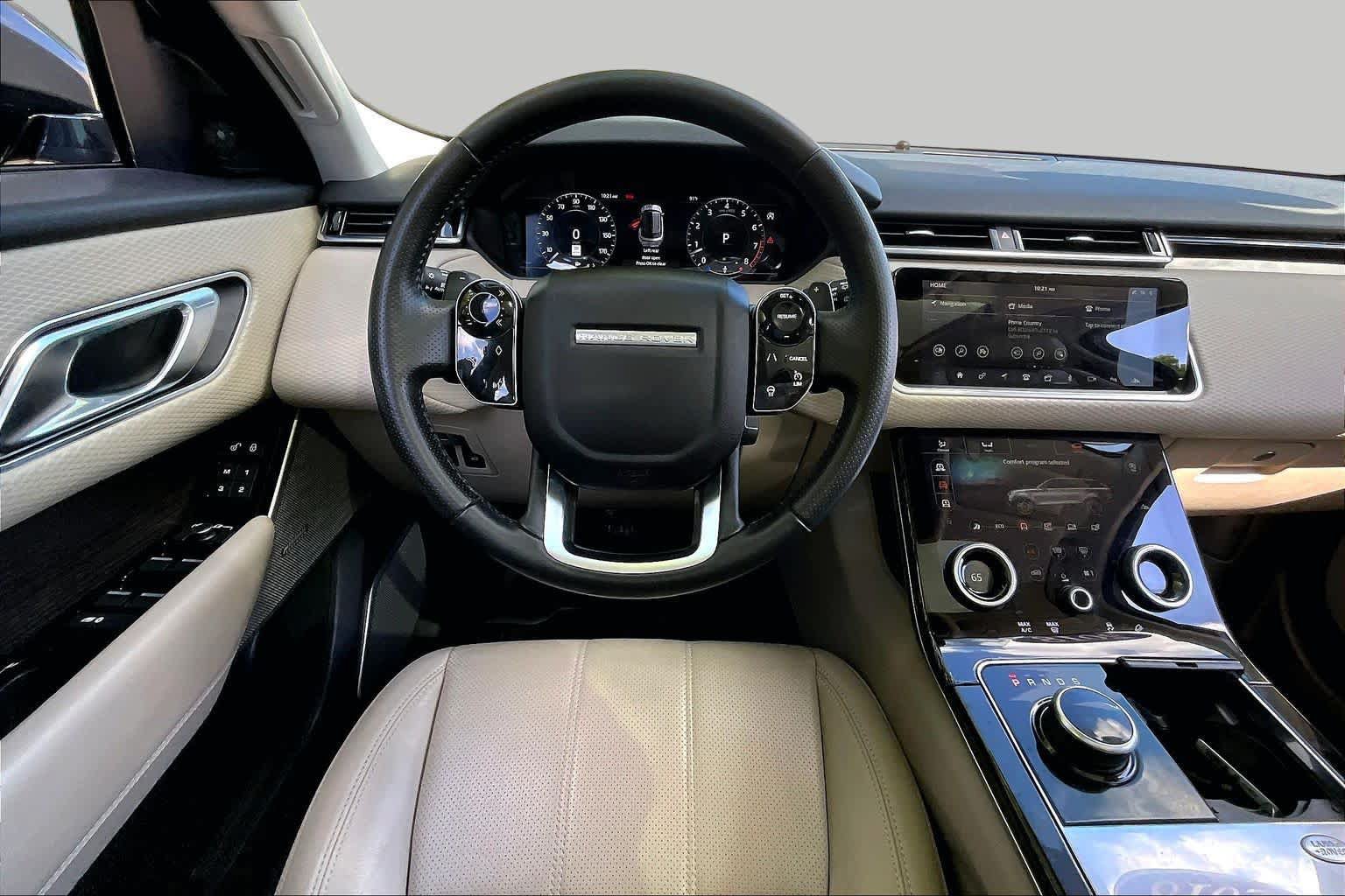 Used 2018 Land Rover Range Rover Velar S AWD/4WD image 6