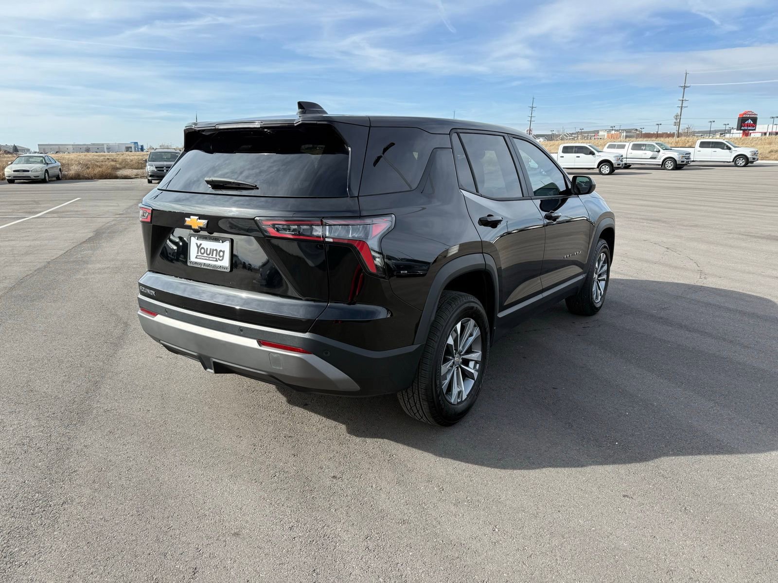 Used 2026 Chevrolet Equinox LT w/ Convenience Package II image 12