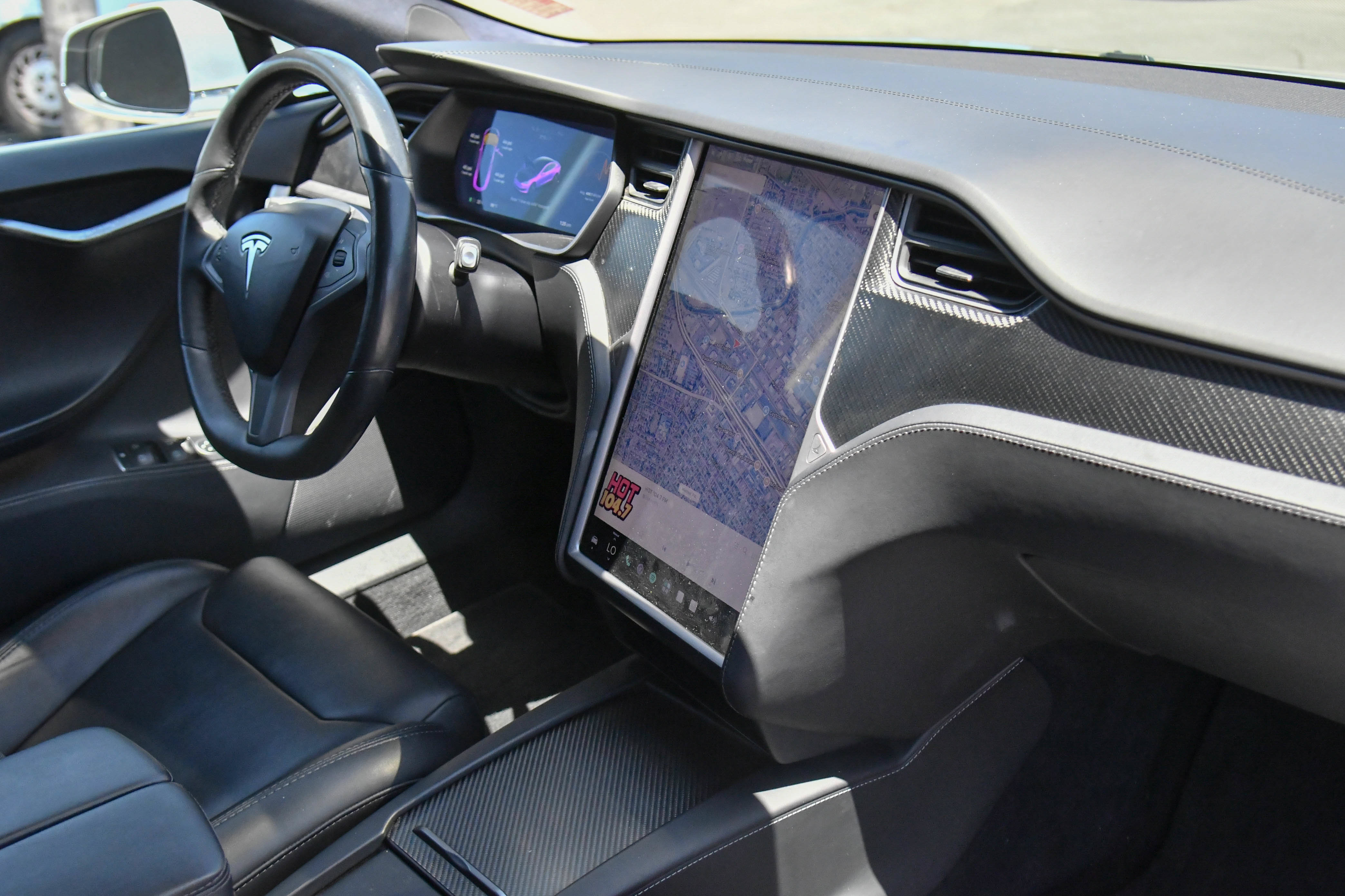 Used 2018 Tesla Model S 75D AWD/4WD image 43