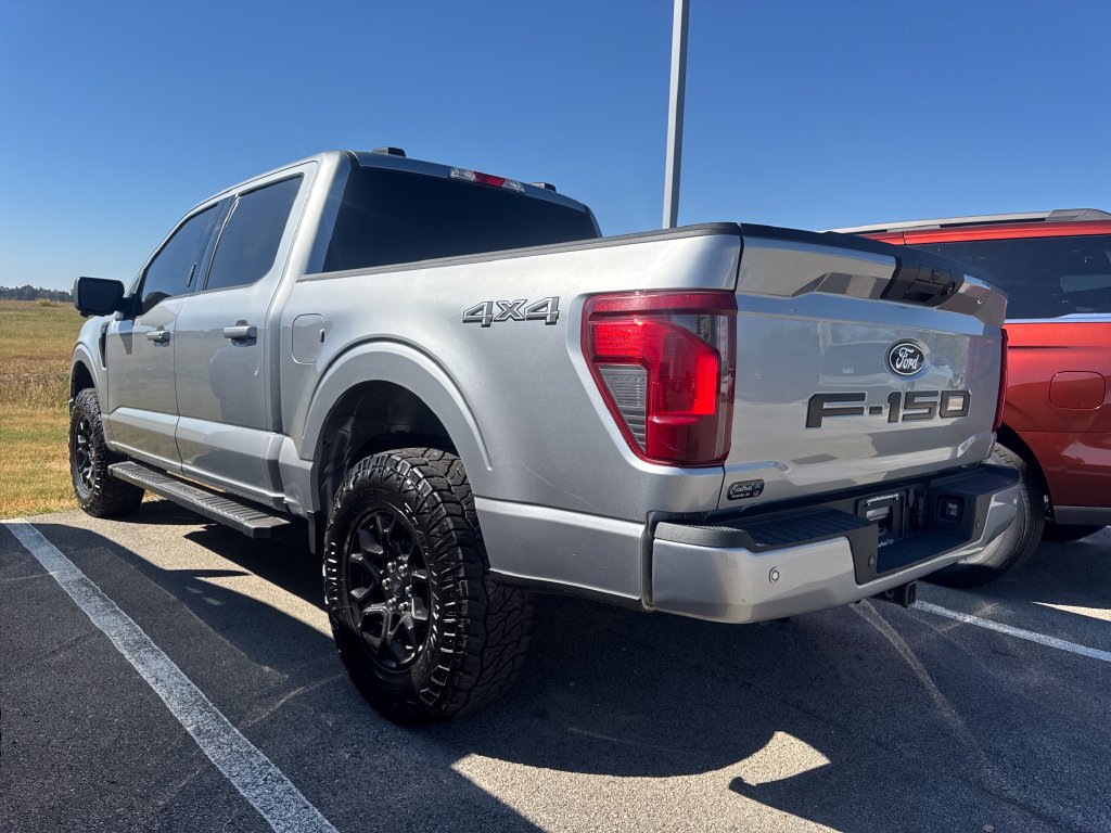 Used 2024 Ford F150 XLT w/ Tow/Haul Package AWD/4WD image 17