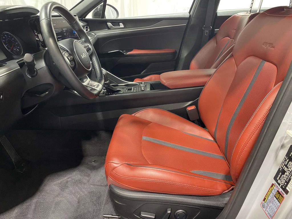 Used 2024 Kia K5 GT-Line w/ GT-Line Premium Package FWD image 14