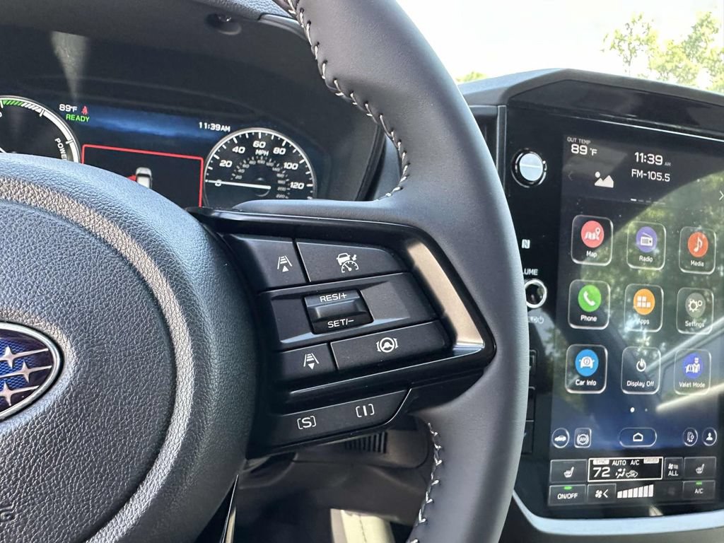 New 2026 Subaru Forester Touring AWD/4WD image 28