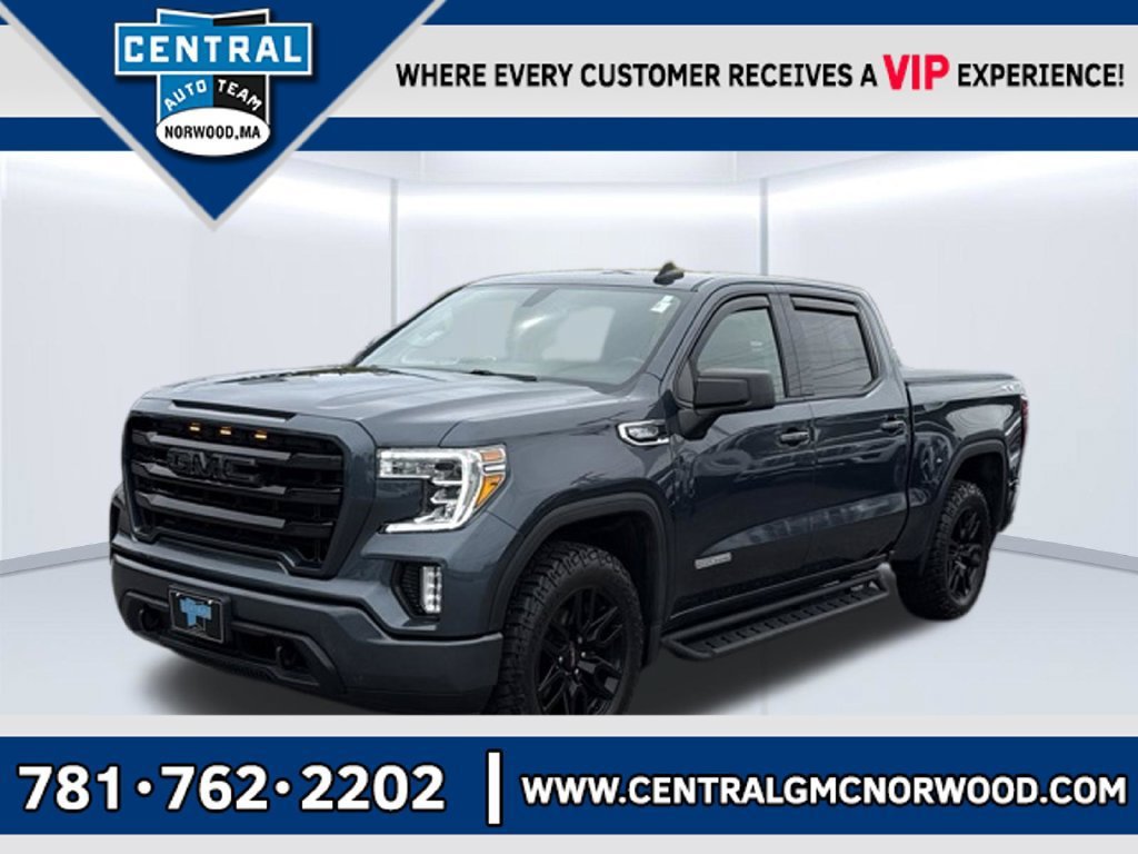 Used 2021 GMC Sierra 1500 Elevation