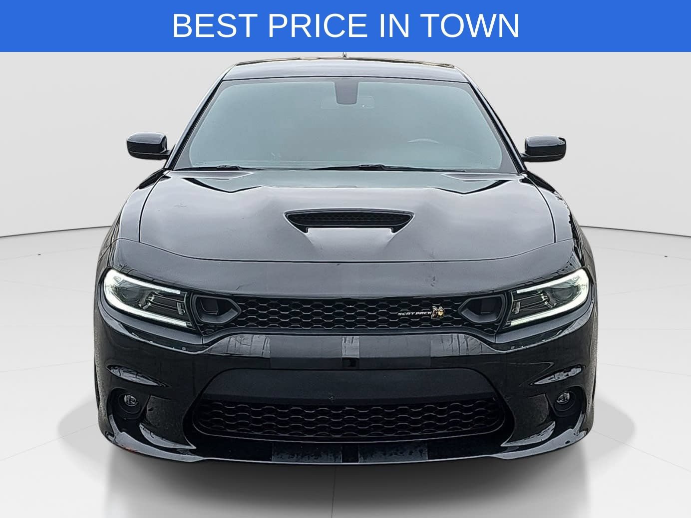 Used 2022 Dodge Charger Scat Pack w/ Plus Group RWD image 2