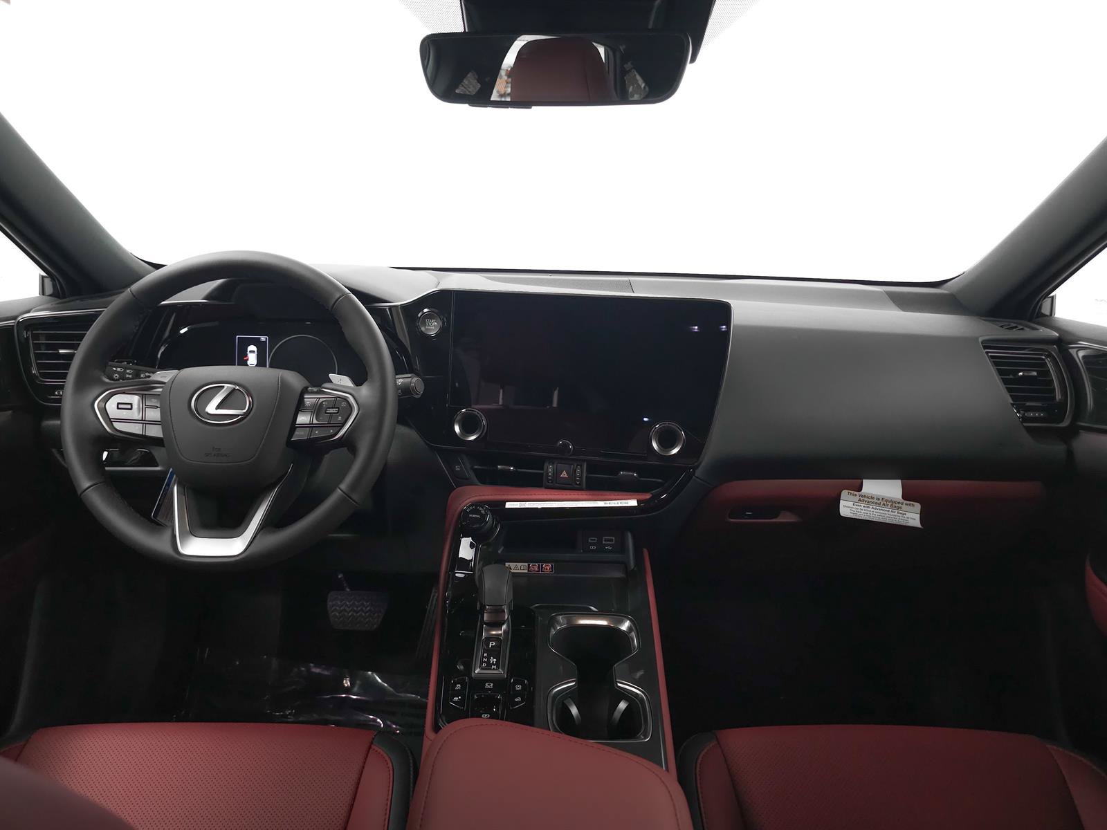 New 2026 Lexus NX 350 AWD w/ Accessory Package (2T) image 6