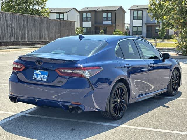 Used 2023 Toyota Camry XSE FWD image 6