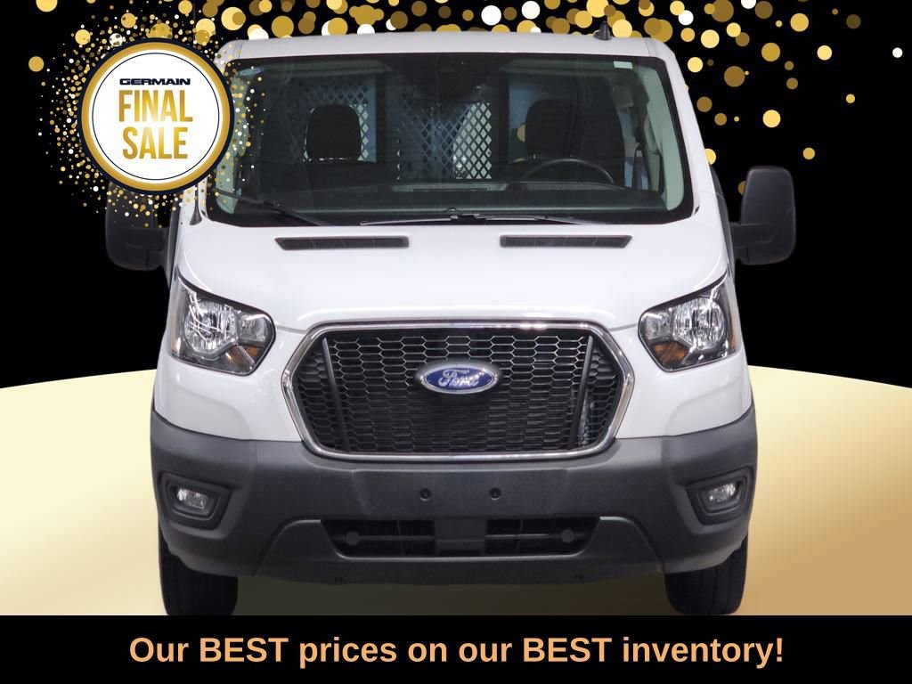 Used 2024 Ford Transit 250 Low Roof w/ Exterior Upgrade Package image 3