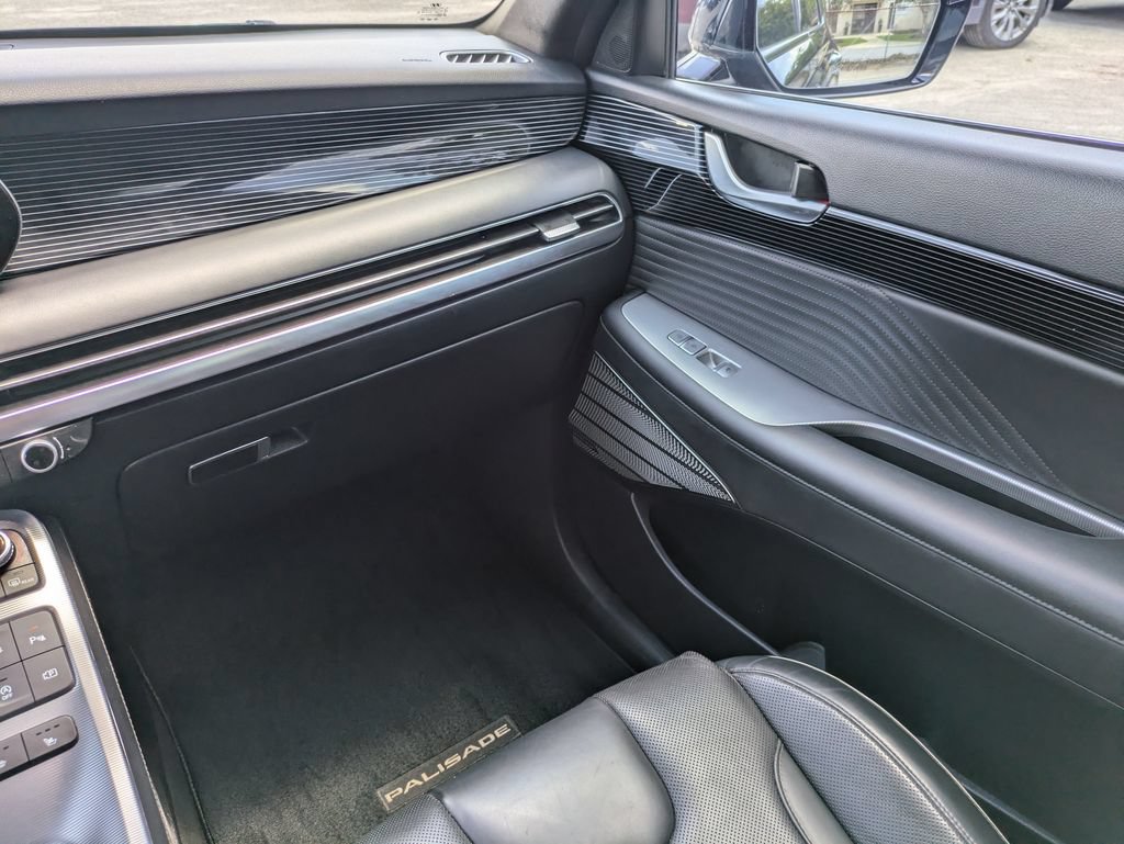 Used 2023 Hyundai Palisade Calligraphy AWD/4WD image 20