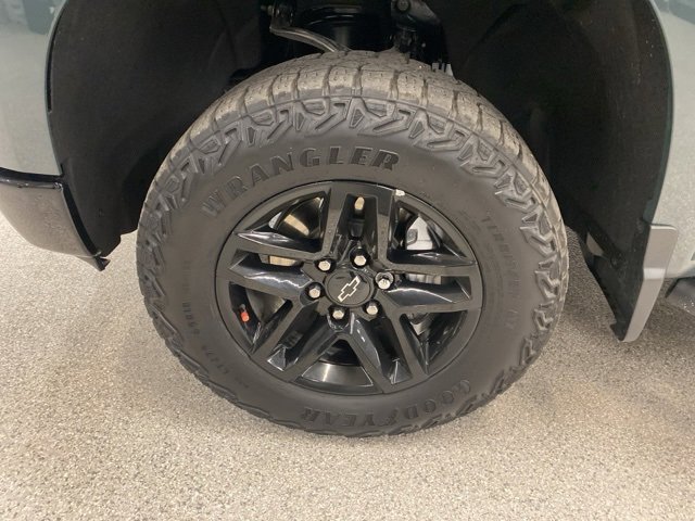 Used 2025 Chevrolet Silverado 1500 Custom Trail Boss image 14