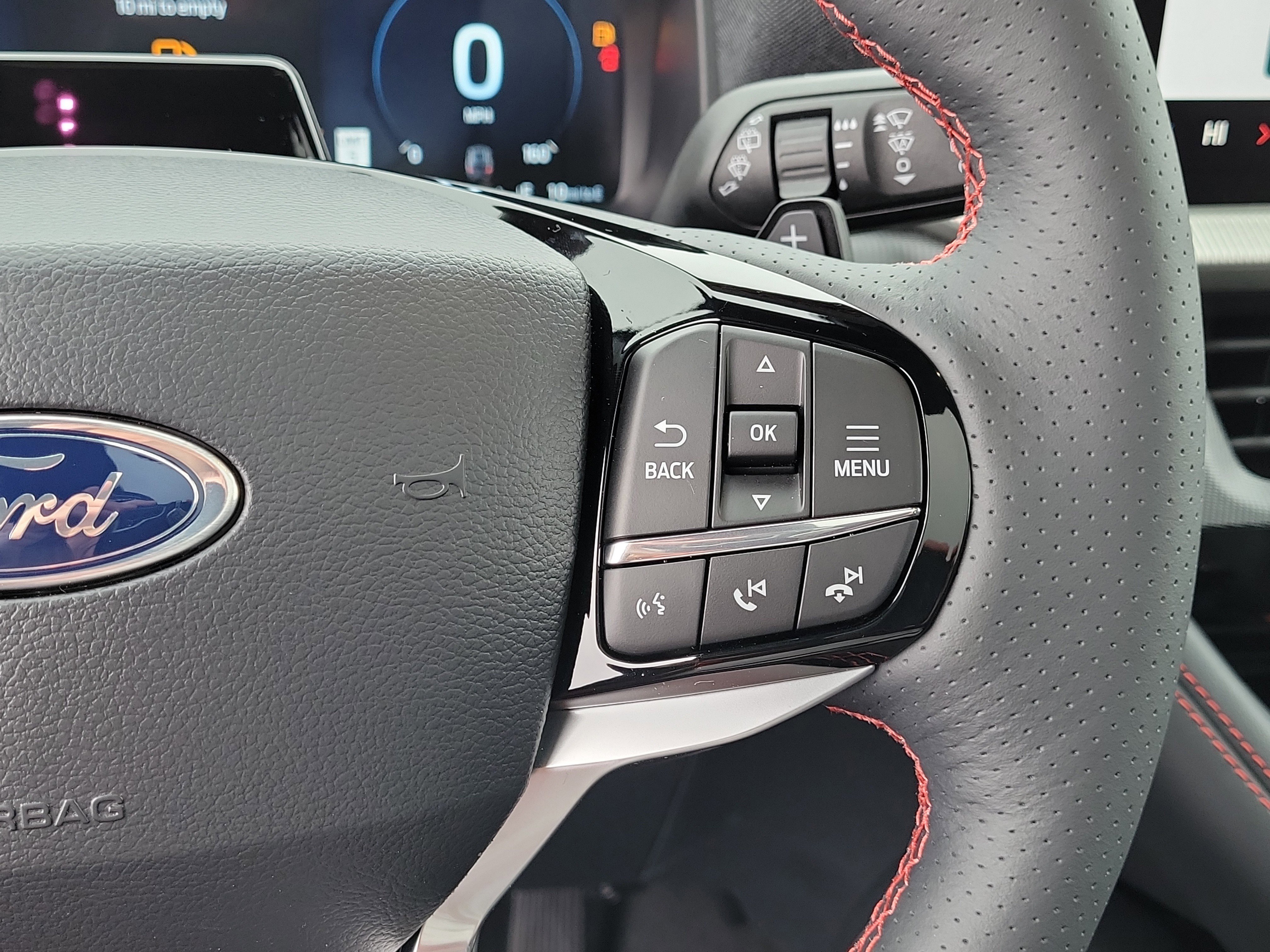 New 2026 Ford Explorer ST w/ Sun And Sound Package image 27