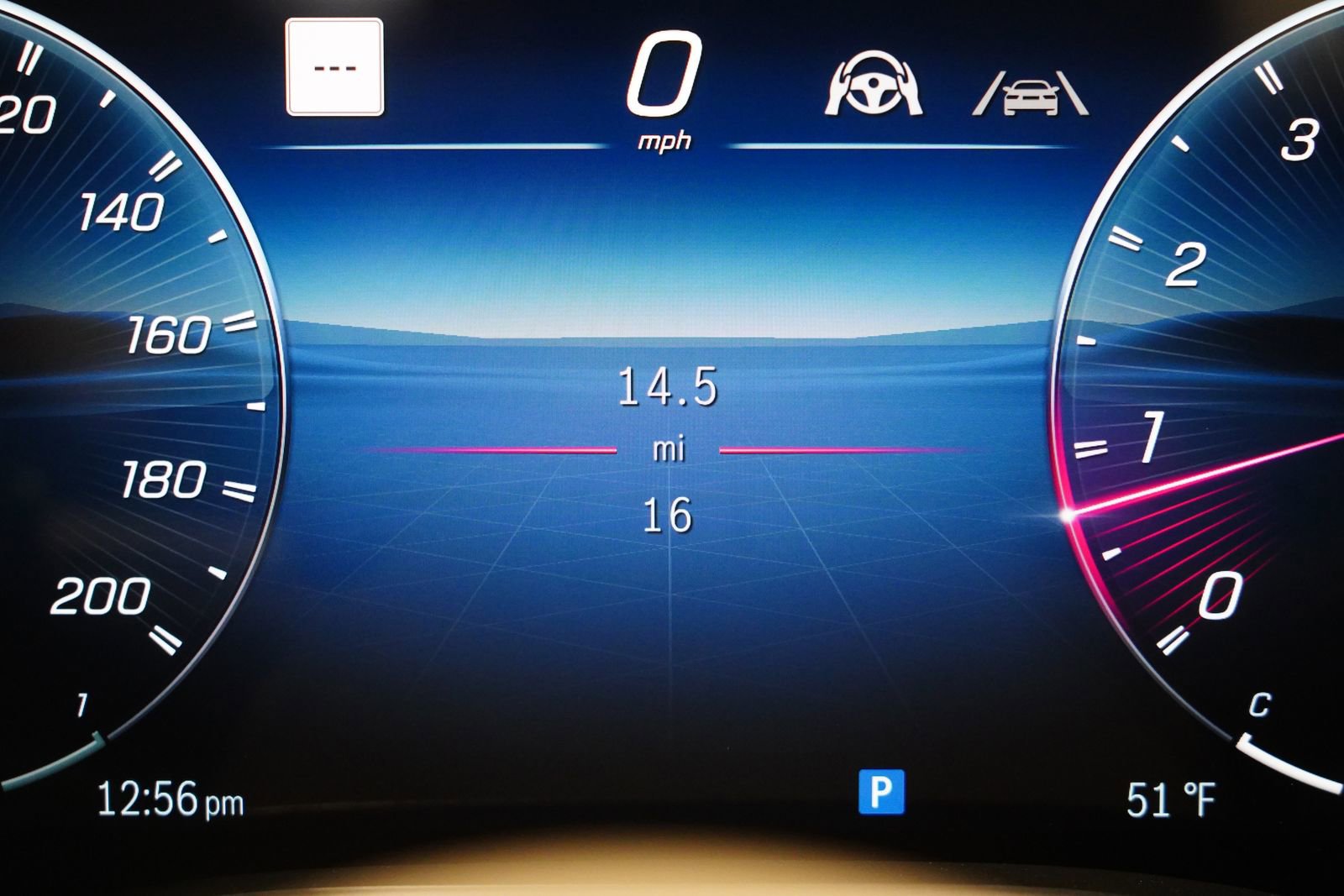 New 2026 Mercedes-Benz SL 55 AMG 4MATIC image 27