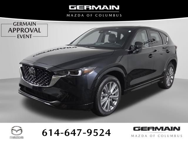 Certified 2023 MAZDA CX-5 Signature