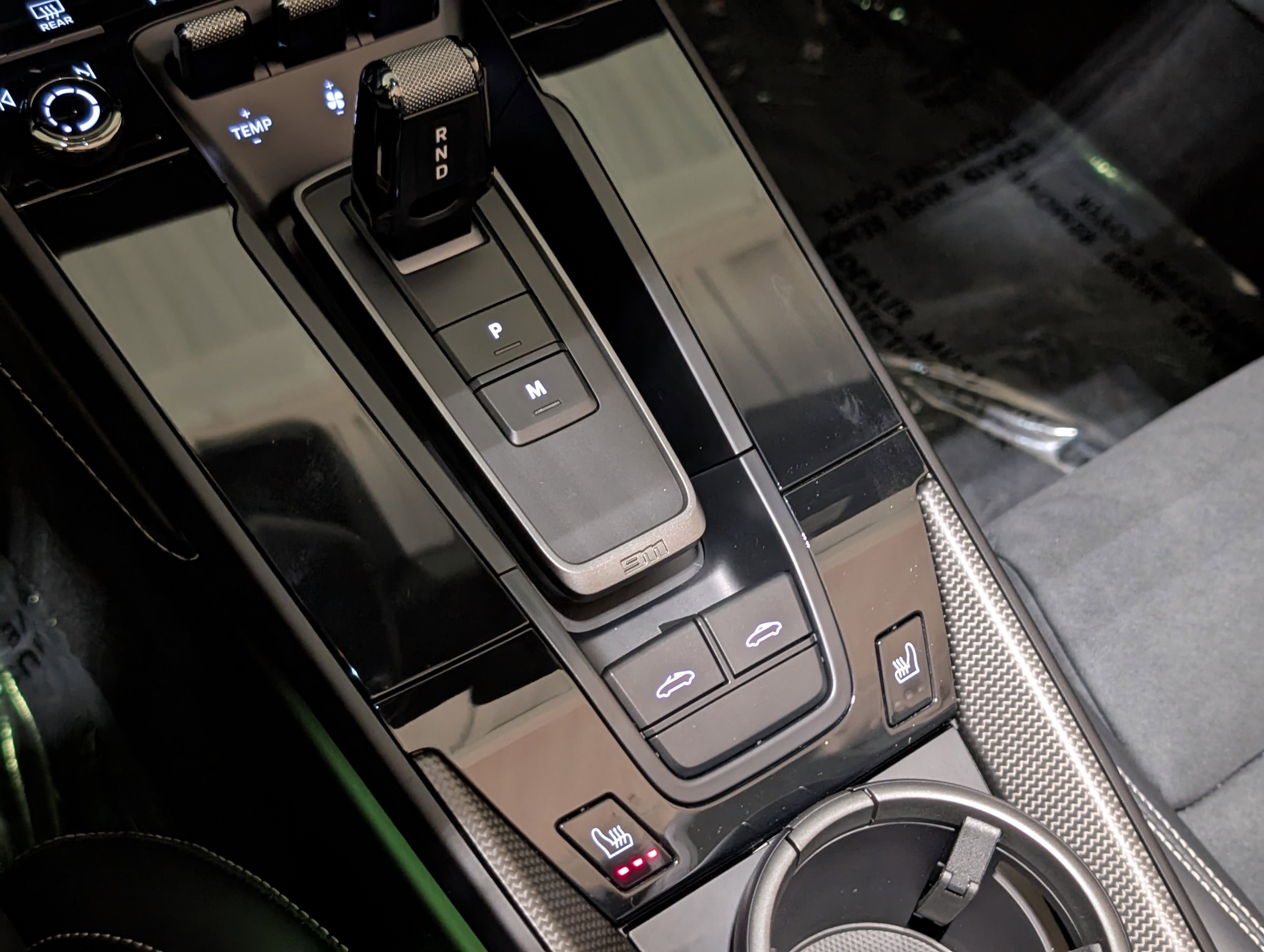 Used 2024 Porsche 911 Targa 4 GTS image 42