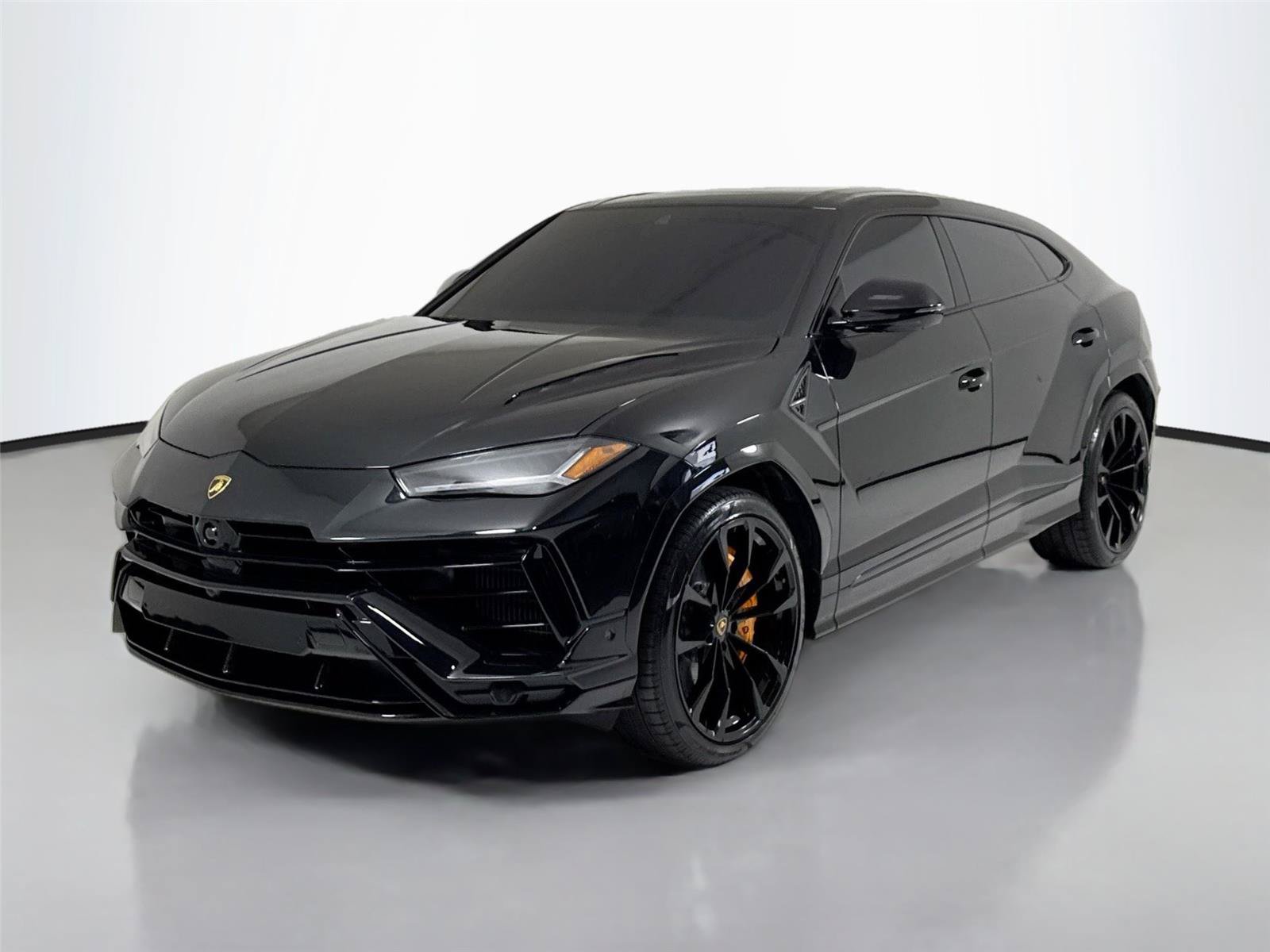 Used 2024 Lamborghini Urus S AWD/4WD image 10