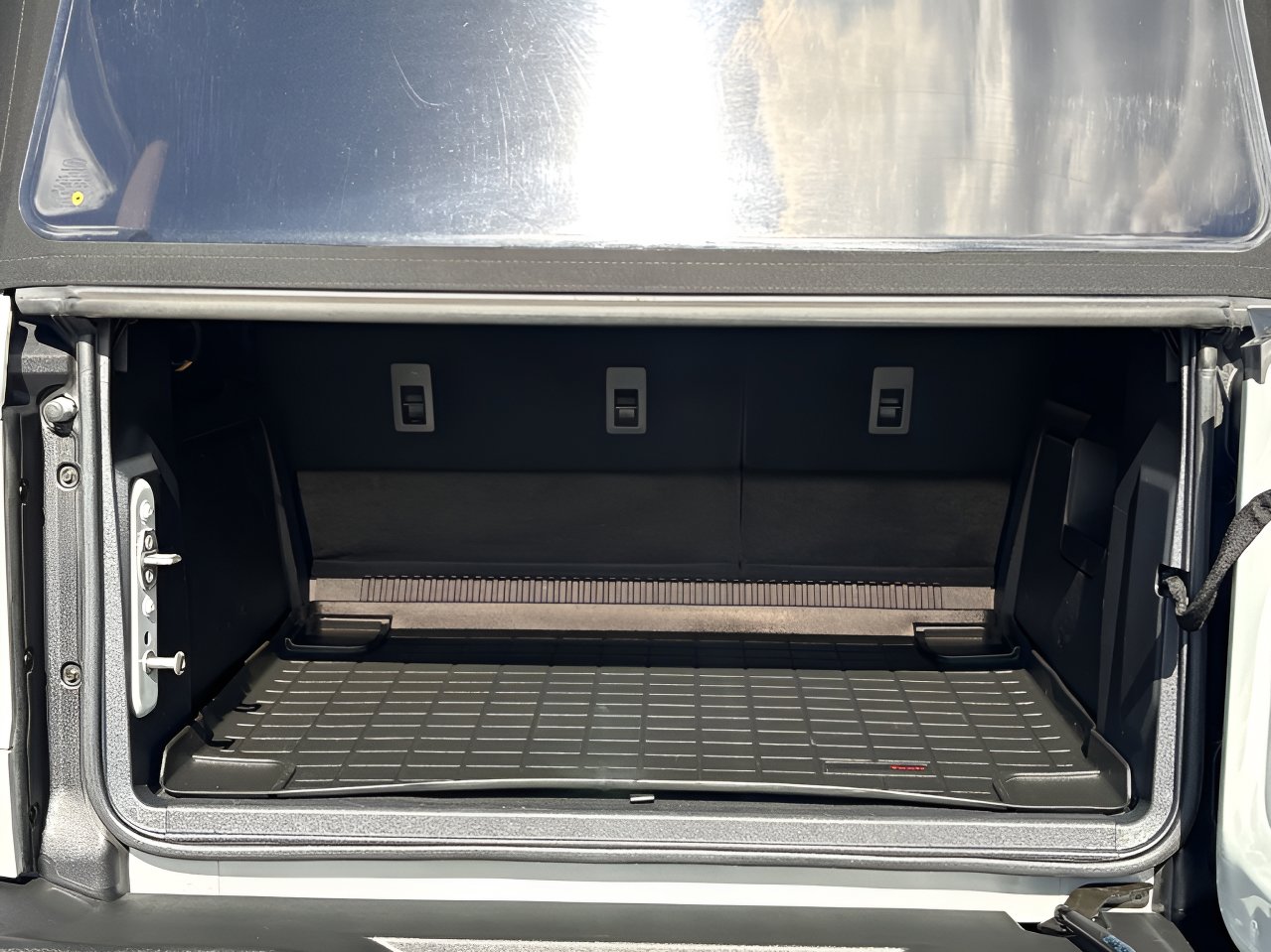 Certified 2022 Ford Bronco Wildtrak image 8