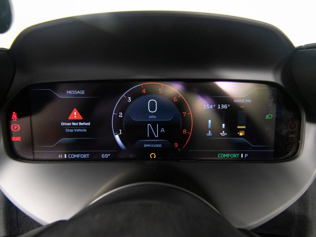 Used 2025 McLaren 750S Spider RWD image 18
