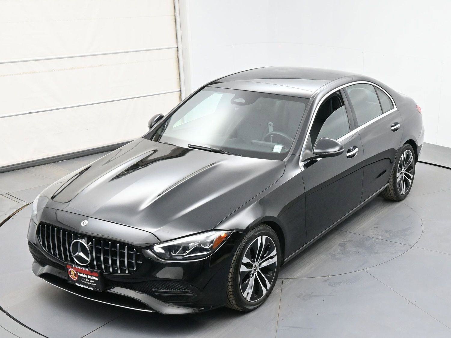 Used 2022 Mercedes-Benz C 300 4MATIC Sedan image 39