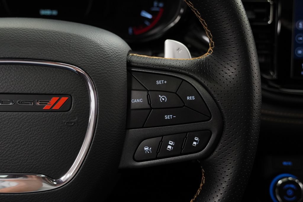 Certified 2025 Dodge Durango R/T AWD/4WD image 45