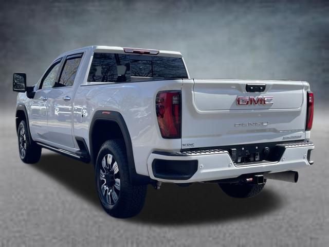 Used 2025 GMC Sierra 2500 Denali image 21
