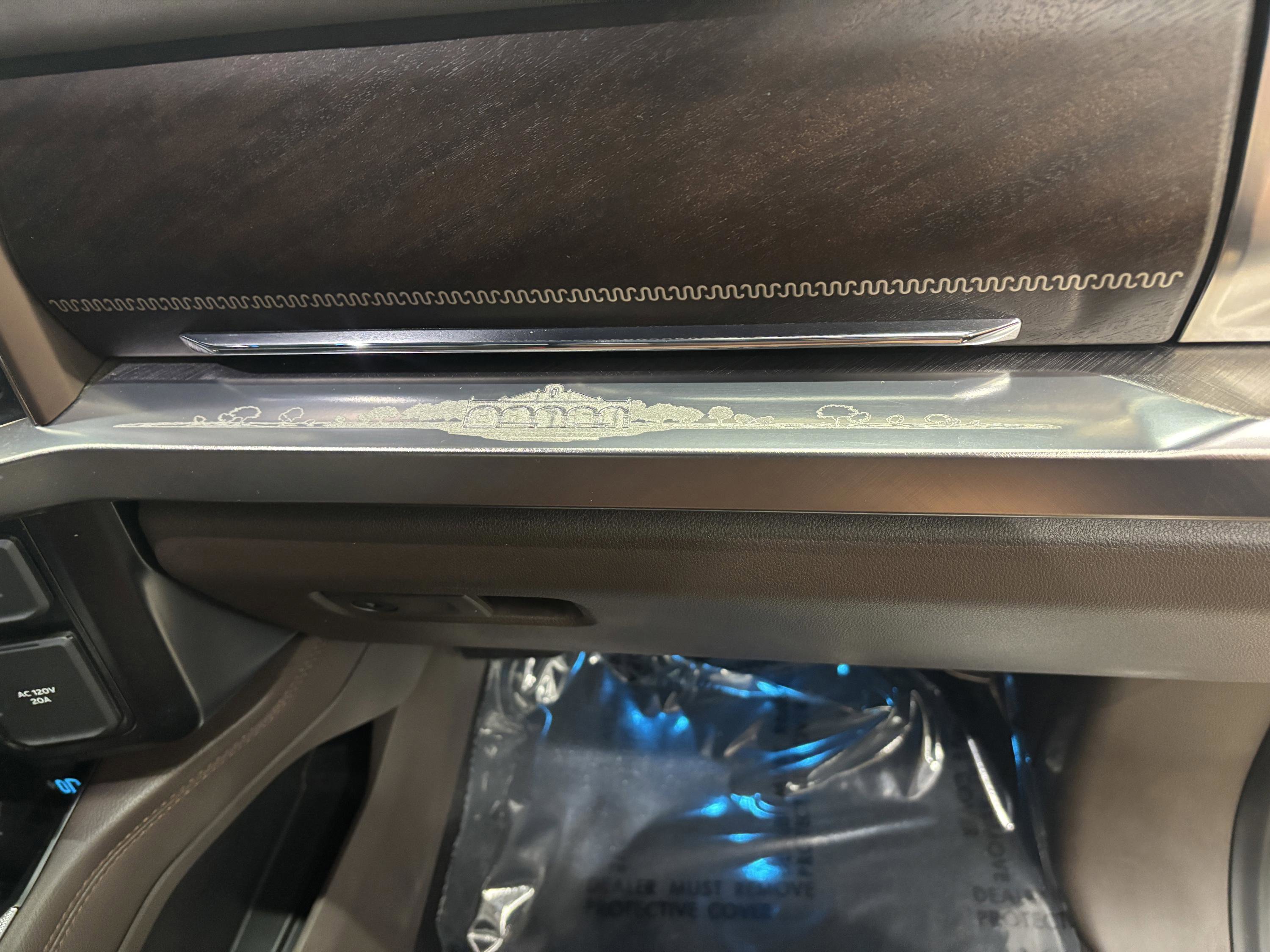 Certified 2024 Ford F350 King Ranch AWD/4WD image 18