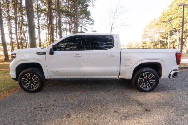 Used 2023 GMC Sierra 1500 AT4 w/ AT4 Premium Package image 6