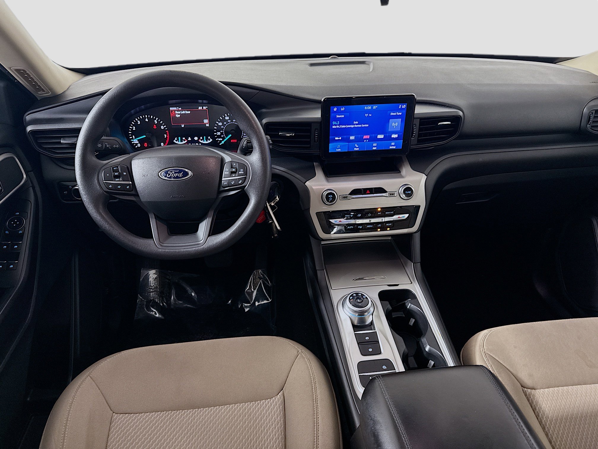 Used 2023 Ford Explorer Base image 15