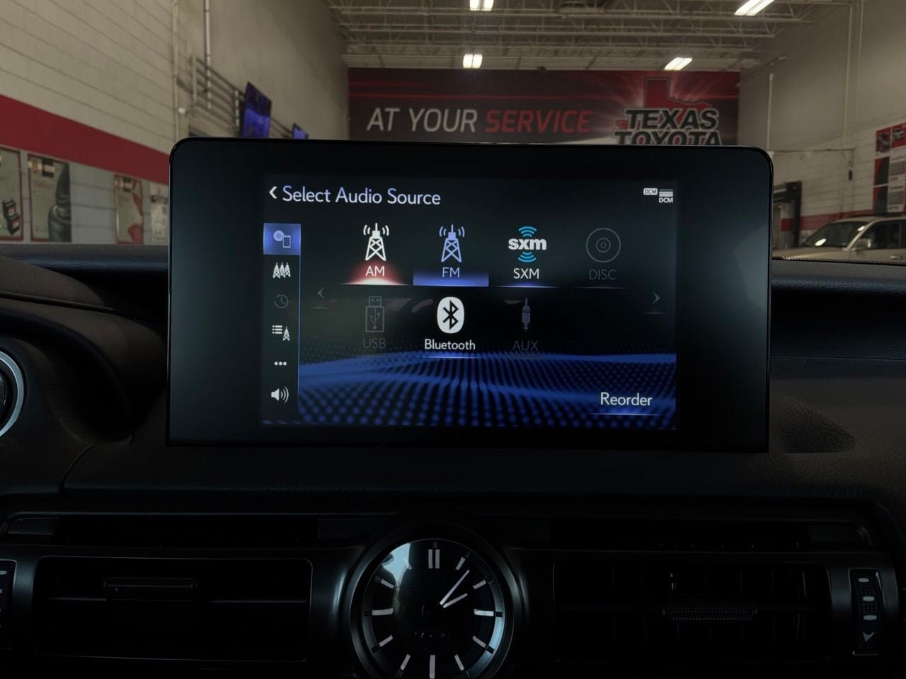 Used 2025 Lexus IS 350 F Sport w/ Accessory Package 2 RWD image 36