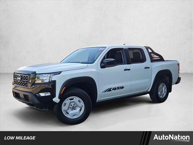 Certified 2024 Nissan Frontier SV w/ Hardbody Edition image 1